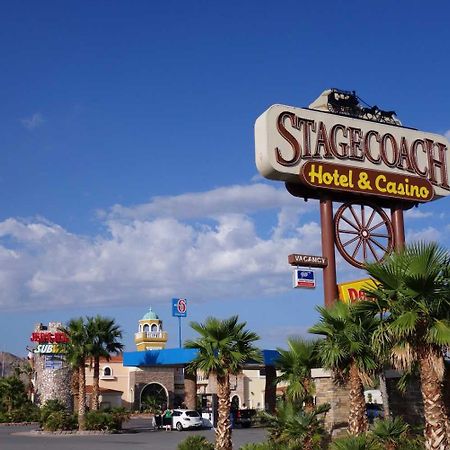 Stagecoach Hotel & Casino Beatty Eksteriør bilde
