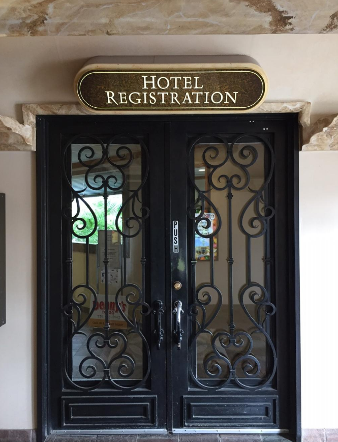 Stagecoach Hotel & Casino Beatty Eksteriør bilde