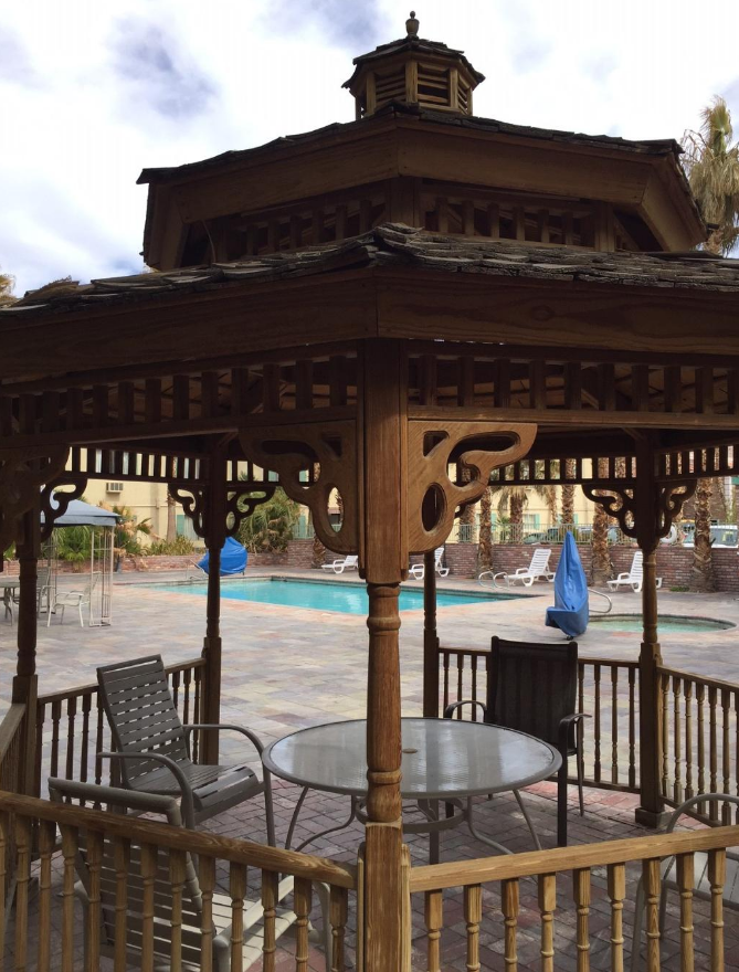 Stagecoach Hotel & Casino Beatty Fasiliteter bilde