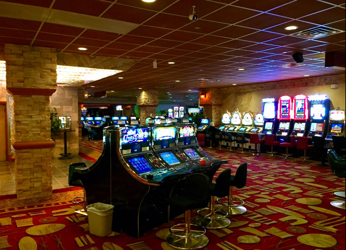 Stagecoach Hotel & Casino Beatty Fasiliteter bilde