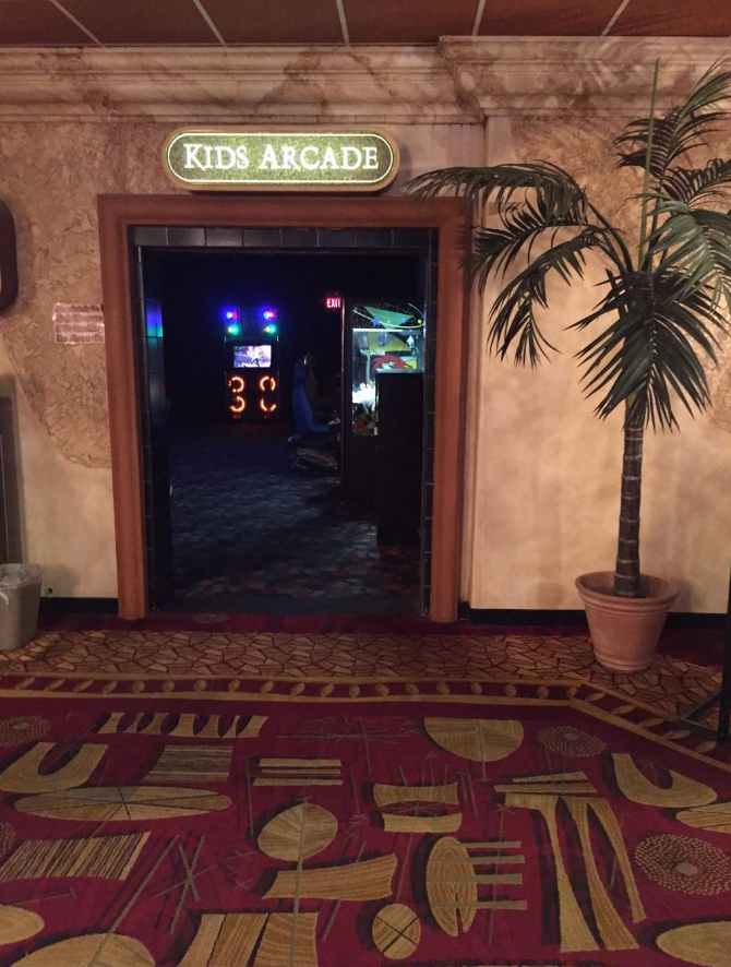 Stagecoach Hotel & Casino Beatty Fasiliteter bilde