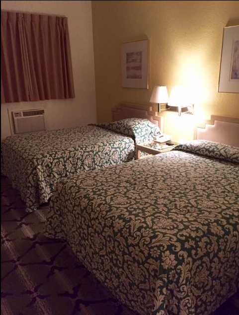 Stagecoach Hotel & Casino Beatty Rom bilde