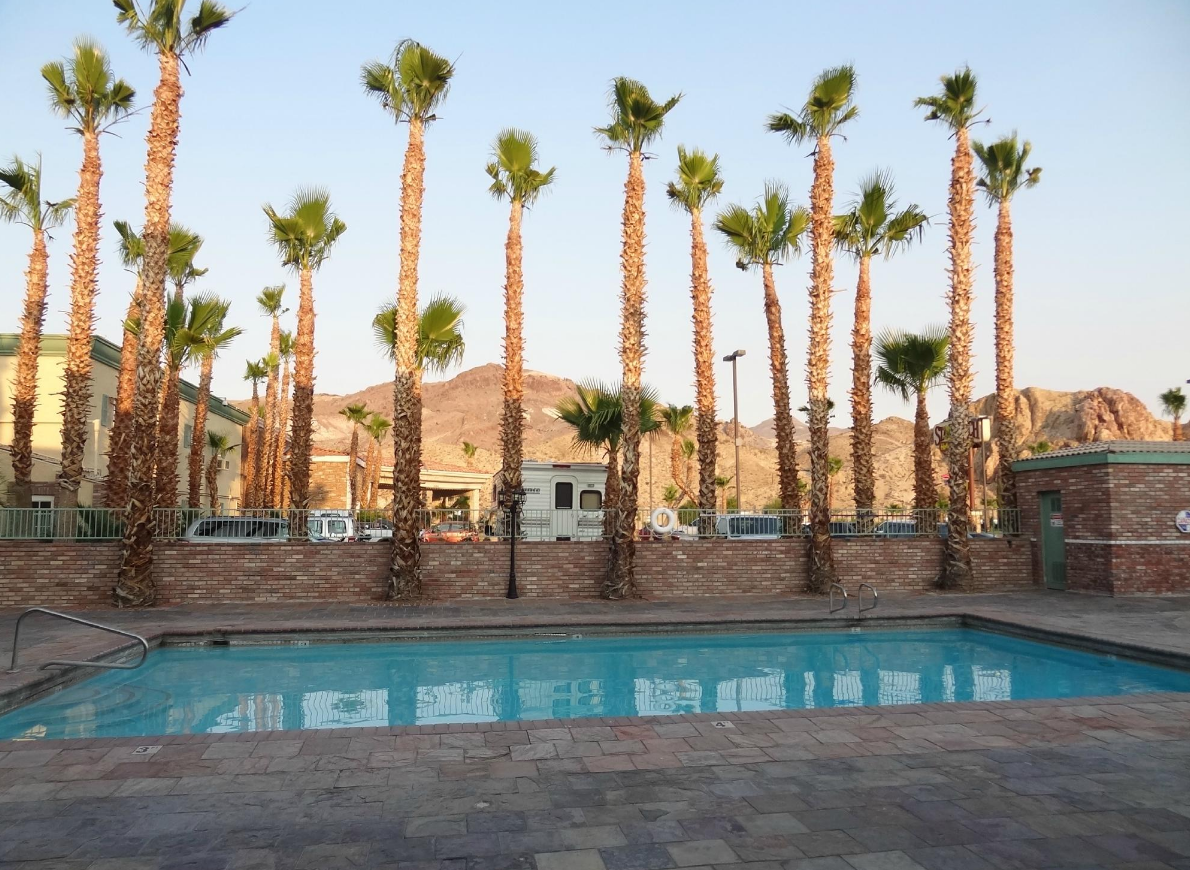 Stagecoach Hotel & Casino Beatty Fasiliteter bilde