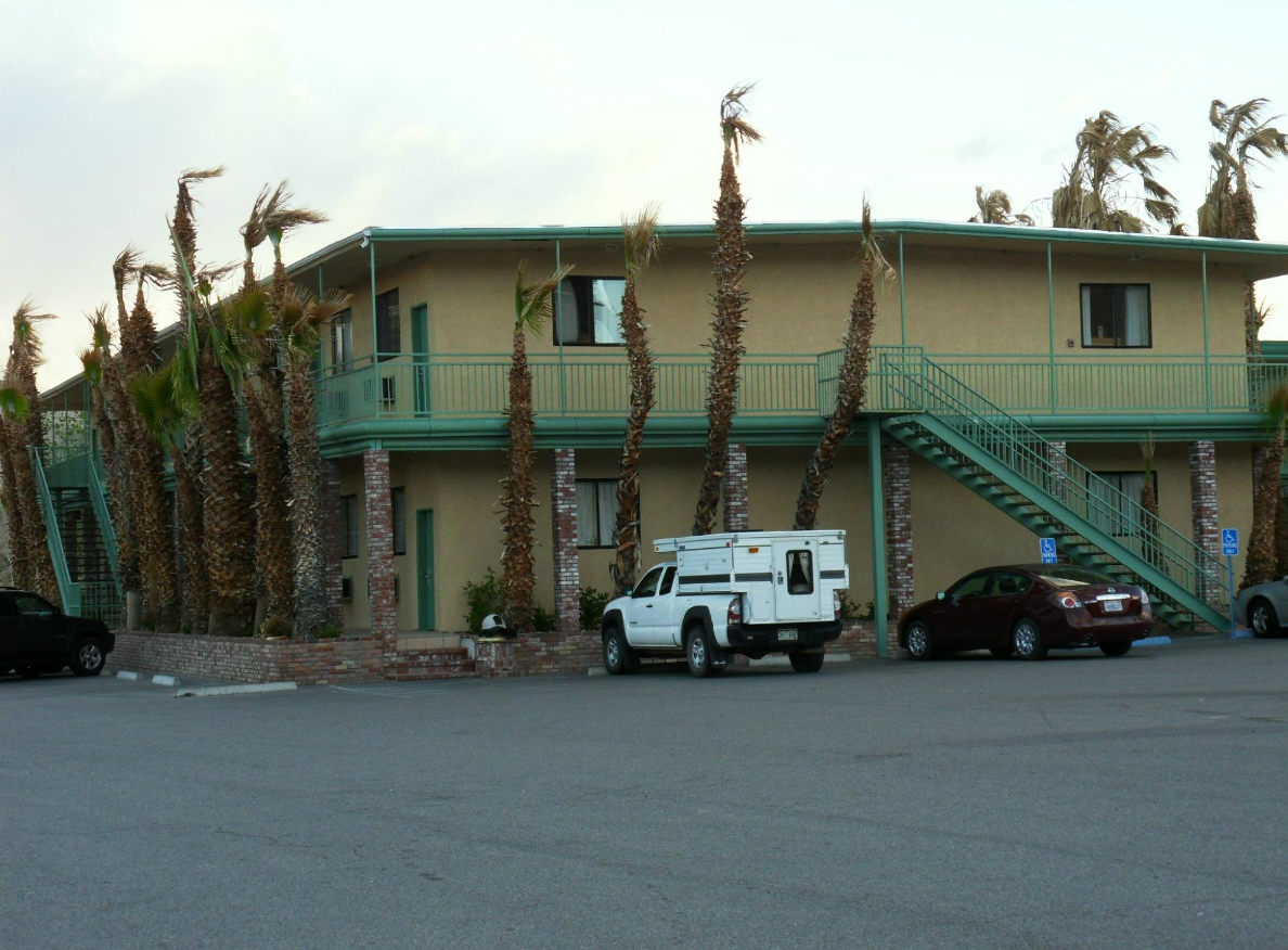 Stagecoach Hotel & Casino Beatty Eksteriør bilde