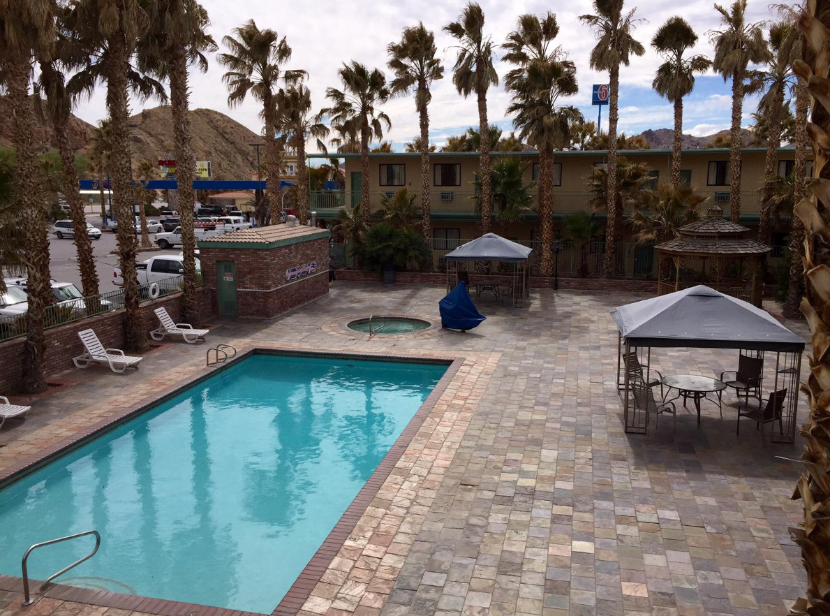 Stagecoach Hotel & Casino Beatty Fasiliteter bilde